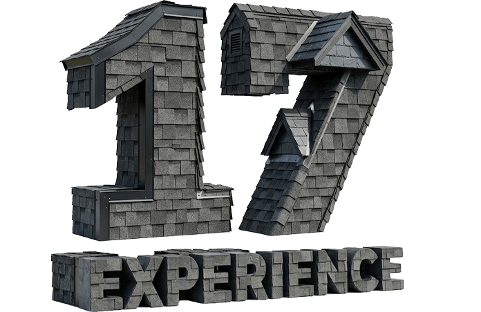 Roofing Knowledge Built Over Years of Service